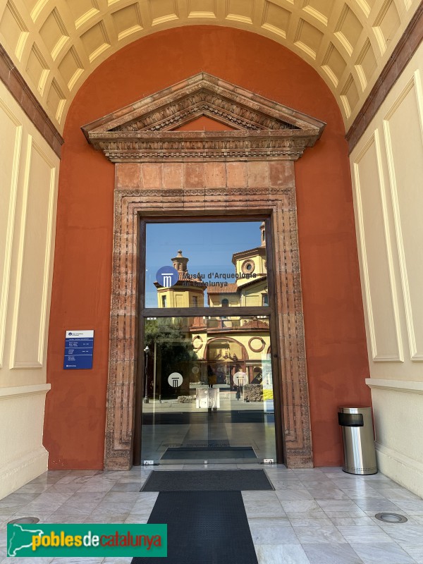 Barcelona -Museu d'Arqueologia de Catalunya