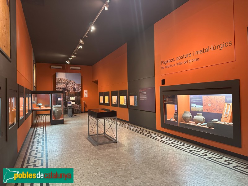 Barcelona -Museu d'Arqueologia de Catalunya