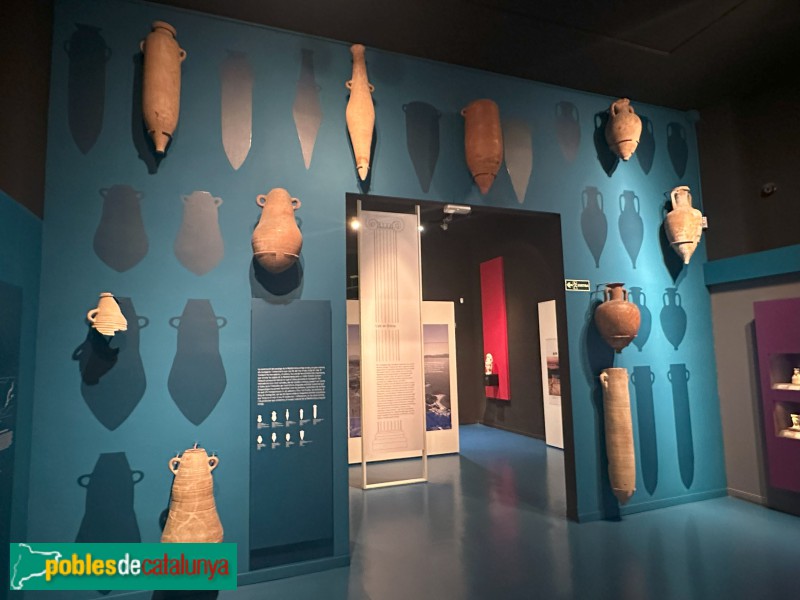 Barcelona -Museu d'Arqueologia de Catalunya