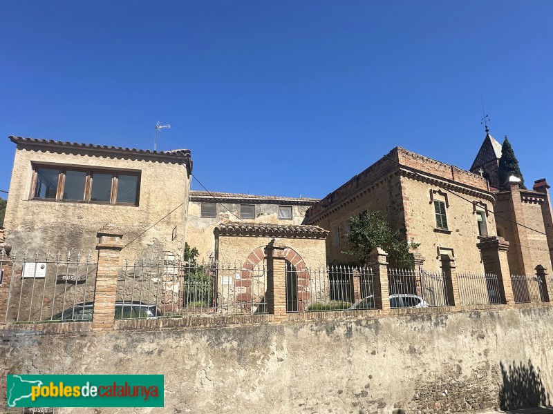 Sant Climent de LLobregat - Rectoria