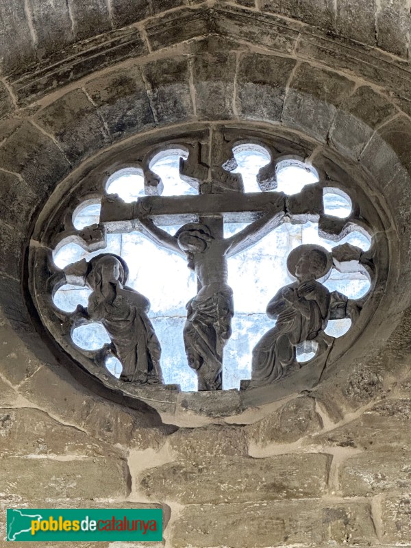 Lleida - Església de Sant Llorenç (26)