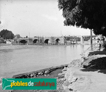 Lleida - Pont Vell