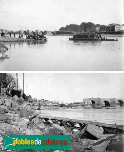 Lleida - Pont Vell