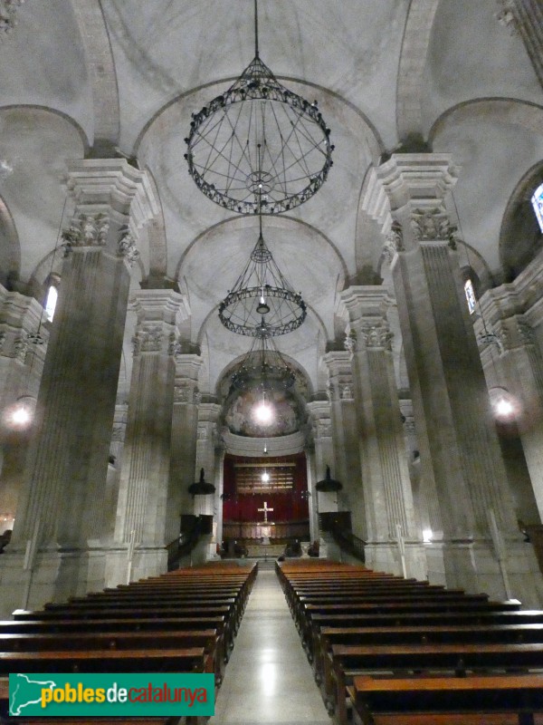 Lleida - Seu Nova