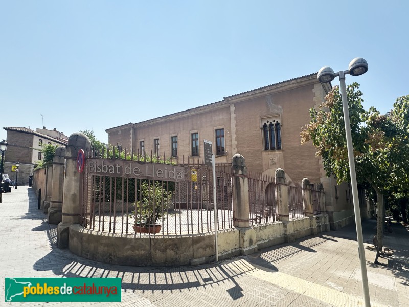 Lleida - Palau Episcopal