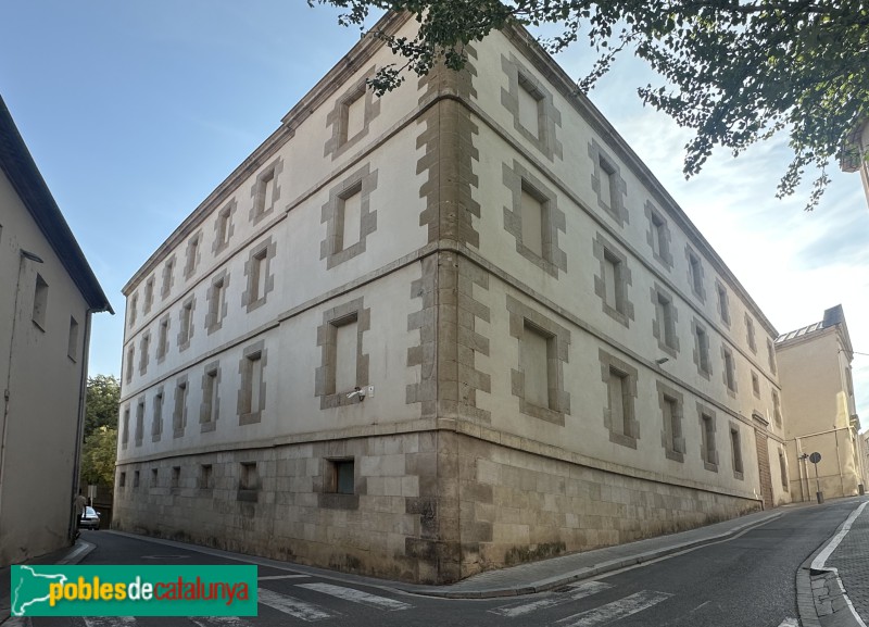 Lleida - Antic convent de Sant Josep