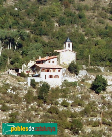Lles - Viliella (Foto: Albert Esteves, 2006) Lles - Viliella