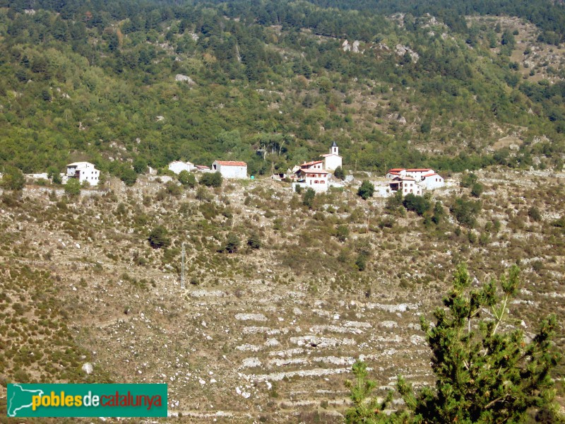 Lles - Viliella (Foto: Albert Esteves, 2006) Lles - Viliella