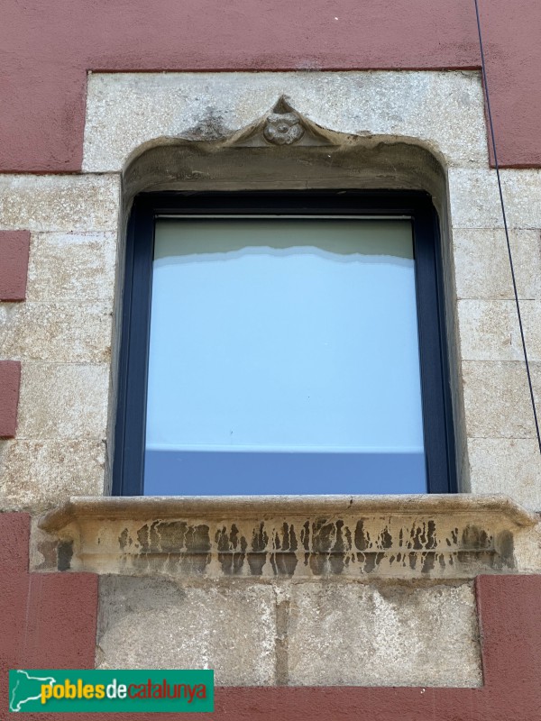 Girona - Carrer de Pedret (Foto: Albert Esteves, 2025) Girona - Carrer de Pedret