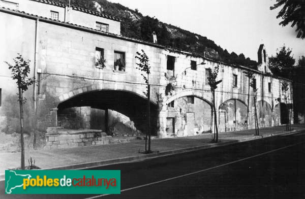 Girona - Hospital de Sant Llàtzer