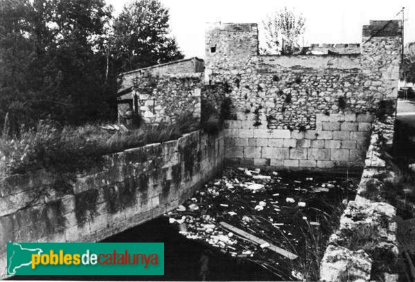 Girona - Resclosa de la Manola