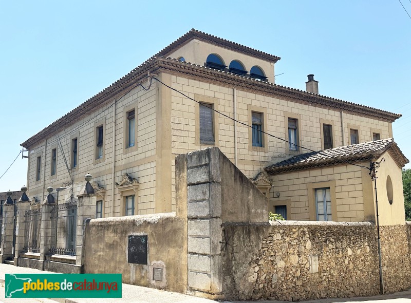 Girona - Asil de Vells de Pedret