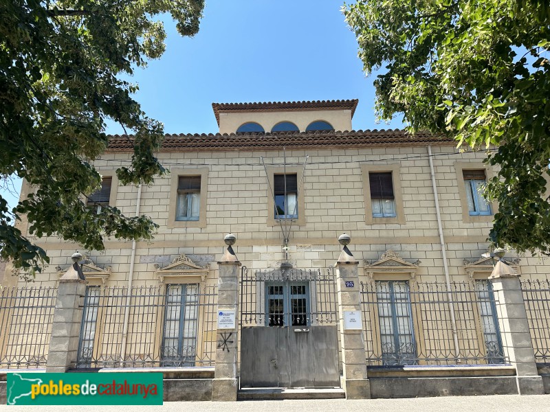 Girona - Asil de Vells de Pedret