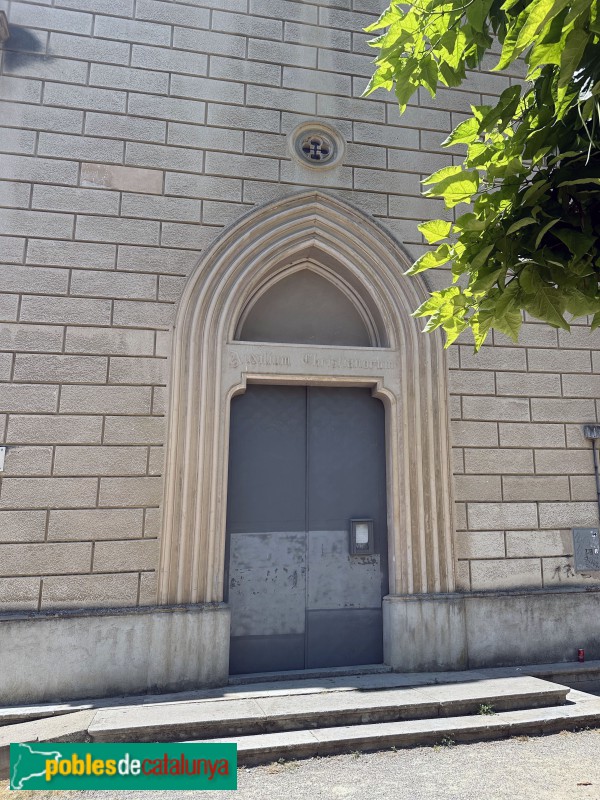 Girona - Església dels Salesians