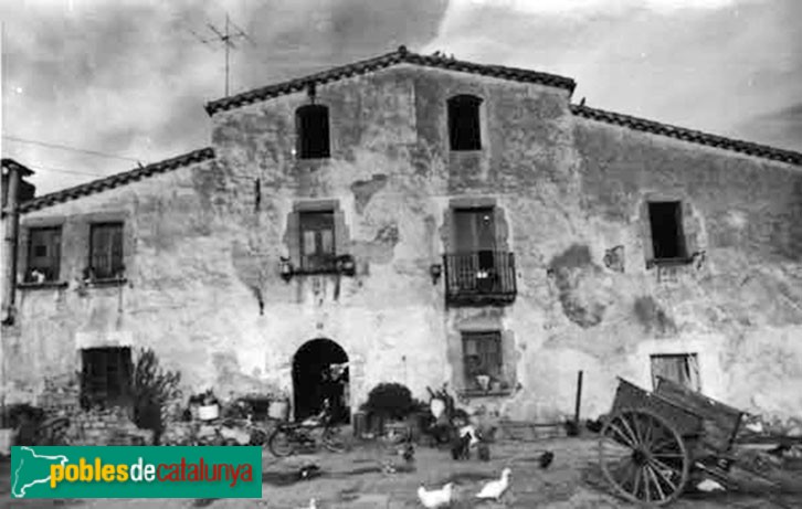 Vilassar de Dalt - Can Boquet