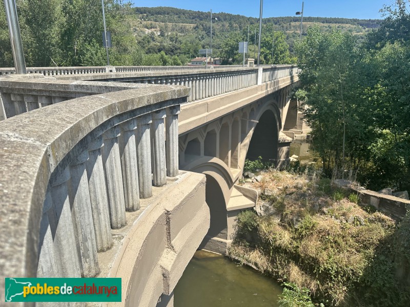 Girona - Pont de l'Aigua
