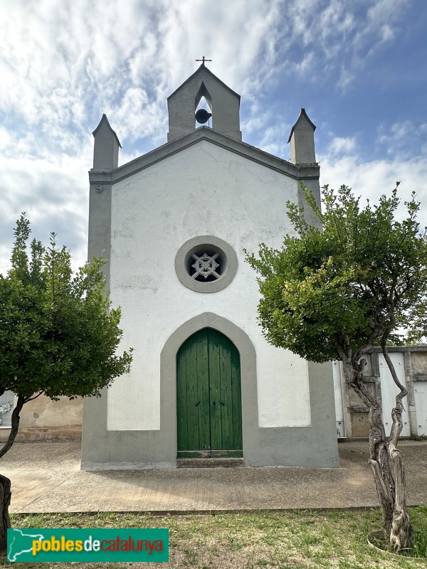 Girona - Cementiri de Pont Major (Foto: Albert Esteves, 2025) Girona - Cementiri de Pont Major