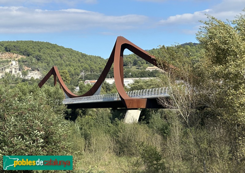 Girona - Pont de l'Aurora