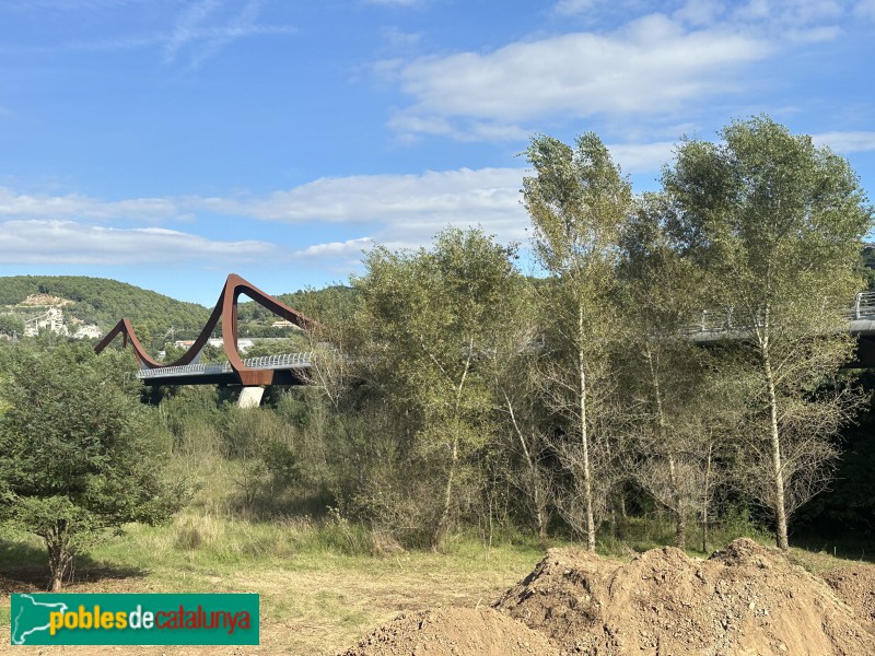 Girona - Pont de l'Aurora