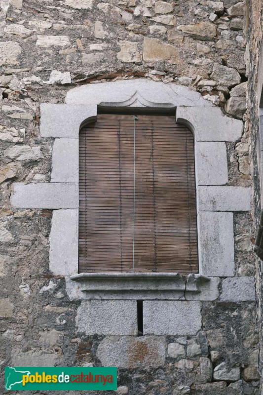 Girona - Castell de Campdorà