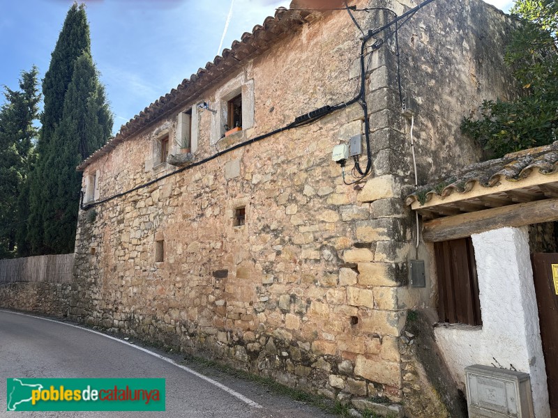 Girona - Campdorà. Mas Peres