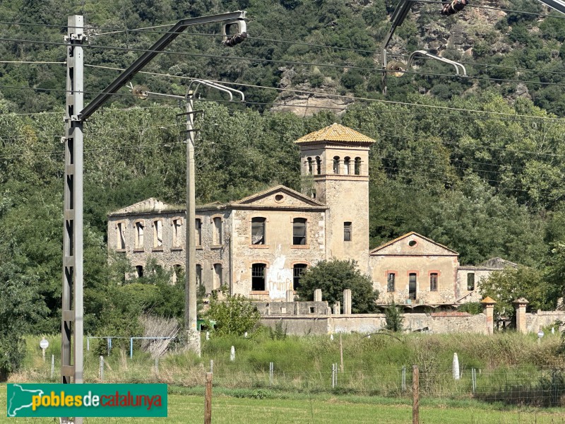 Girona - Farinera Vinyals