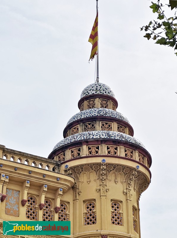 Sant Feliu de Guíxols - Casino La Constància (Foto: Albert Esteves, 2025) Sant Feliu de Guíxols - Casino La Constància