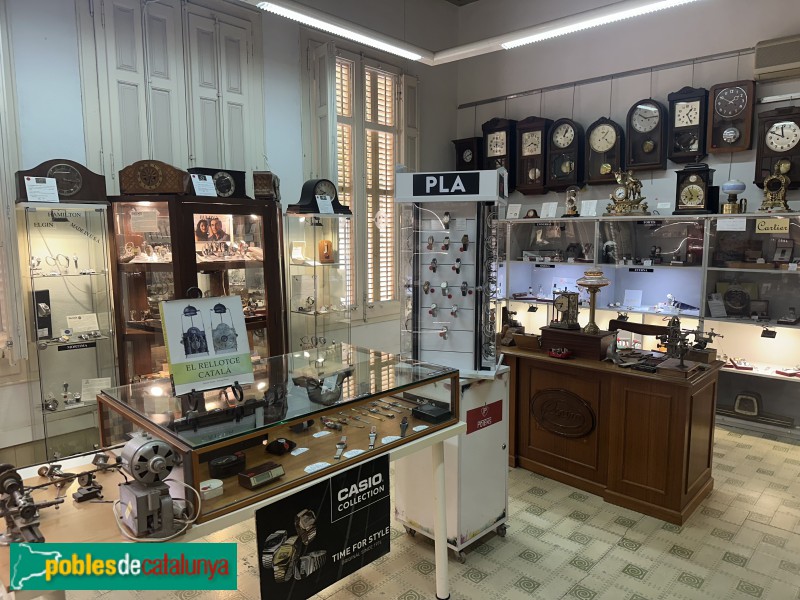 Sant Feliu de Guíxols - Casa Patxot (Foto: Albert Esteves, 2025) Sant Feliu de Guíxols - Casa Patxot