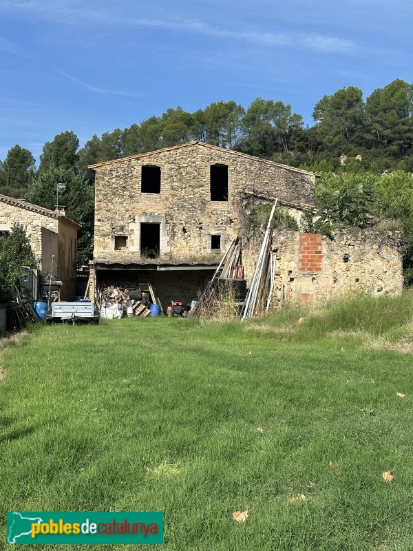 Sarrià de Ter - Can Bosquet