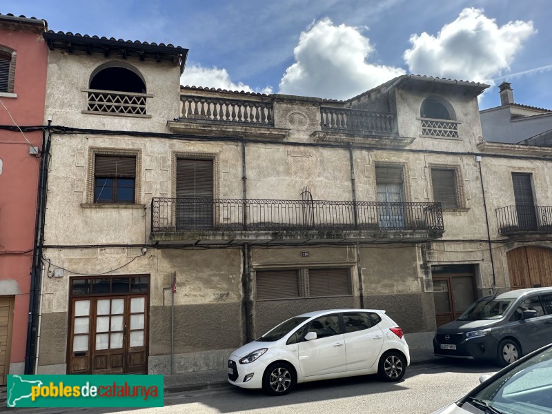 Sarià de Ter - Casa Pòrtules