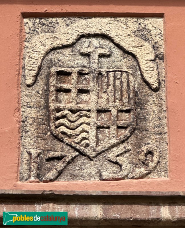 Sant Feliu de Guíxols - Hospital Municipal (Foto: Albert Esteves, 2025) Sant Feliu de Guíxols - Hospital Municipal