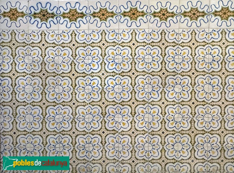 Sant Feliu de Guíxols - Hospital Municipal (Foto: Albert Esteves, 2025) Sant Feliu de Guíxols - Hospital Municipal