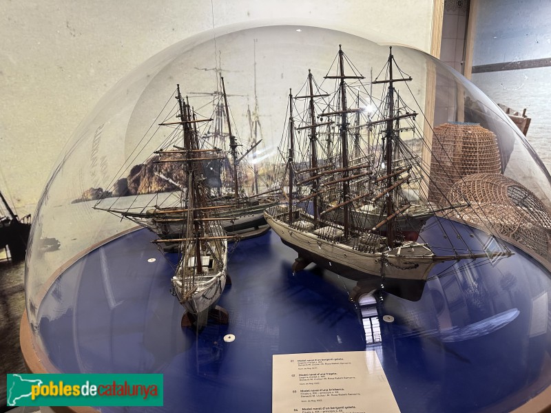 Sant Feliu de Guíxols - Hospital Municipal (Foto: Albert Esteves, 2025) Sant Feliu de Guíxols - Hospital Municipal