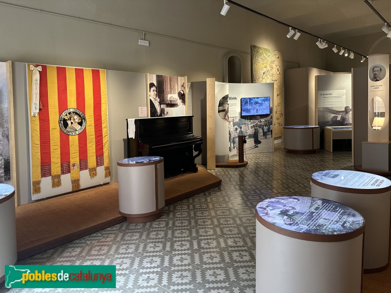 Sant Feliu de Guíxols - Hospital Municipal (Foto: Albert Esteves, 2025) Sant Feliu de Guíxols - Hospital Municipal