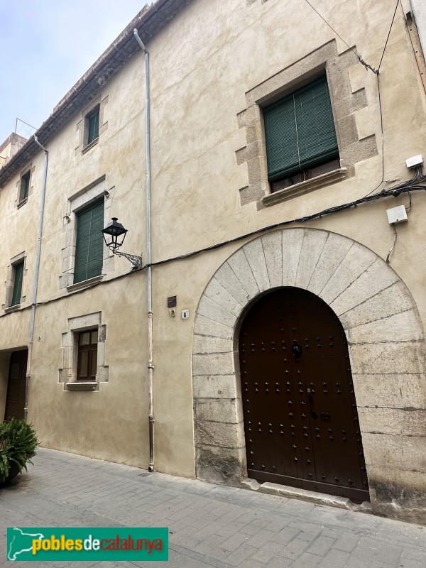 Sant Feliu de Guíxols - Casa Marquesa