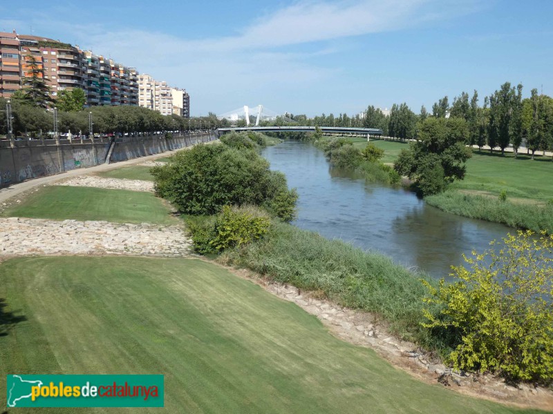 Lleida - Pont Príncep de Viana