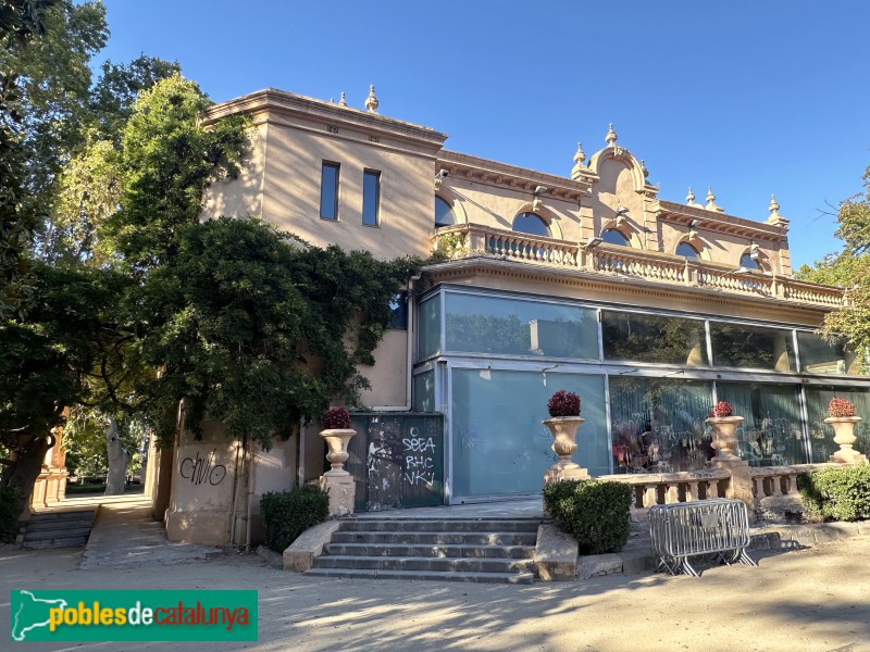 Lleida - Cafè-teatre dels Camps Elisis