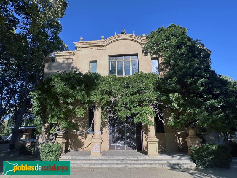 Lleida - Cafè-teatre dels Camps Elisis