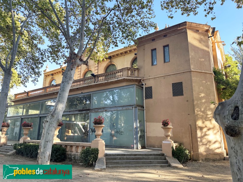 Lleida - Cafè-teatre dels Camps Elisis