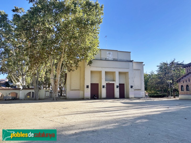 Lleida - Teatre Municipal