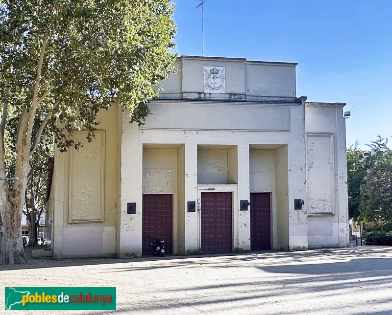 Lleida - Teatre Municipal