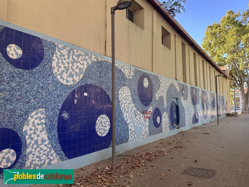 Lleida - Teatre Municipal