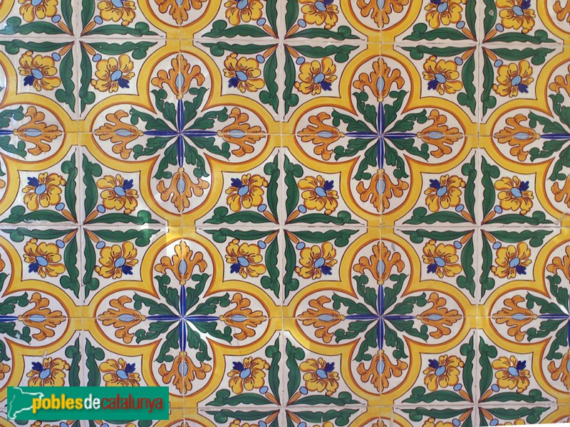 Lleida - Escola dels Camps Elisis