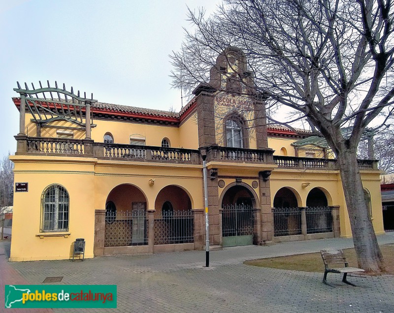 Lleida - Escola dels Camps Elisis