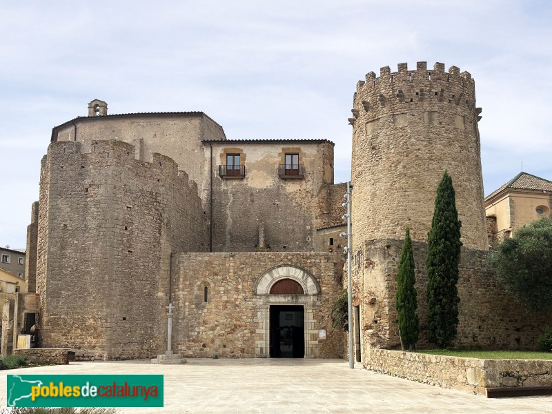 Sant Feliu de Guíxols - Monestir