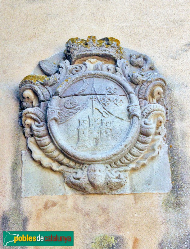 Sant Feliu de Guíxols - Monestir, ala barroca (Foto: Albert Esteves, 2012) Sant Feliu de Guíxols - Monestir, ala barroca