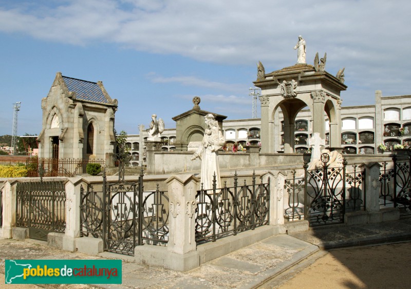 Sant Feliu de Guíxols - Cementiri