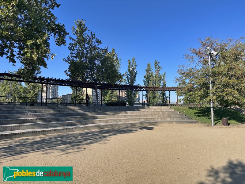Lleida - Parc dels Camps Elisis (Foto: Albert Esteves, 2025) Lleida - Parc dels Camps Elisis