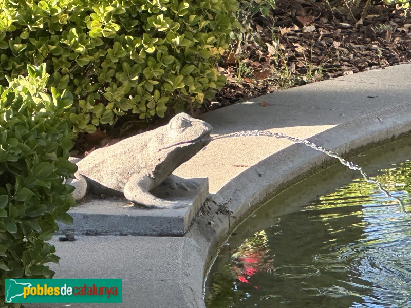 Lleida - Parc dels Camps Elisis (Foto: Albert Esteves, 2025) Lleida - Parc dels Camps Elisis