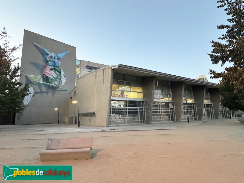 Lleida - Escola Politècnica Superior